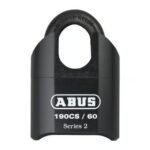 Abus 190 Series 60mm Close Shackle Combination Padlock