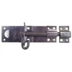 Crompton Medium Duty Brenton Pattern Padbolt Zinc Plated