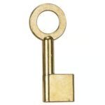 Union 1K21 Cruiser Padlock Copy Blank