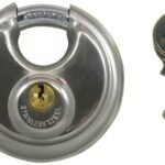 Value 70mm Discus Padlock